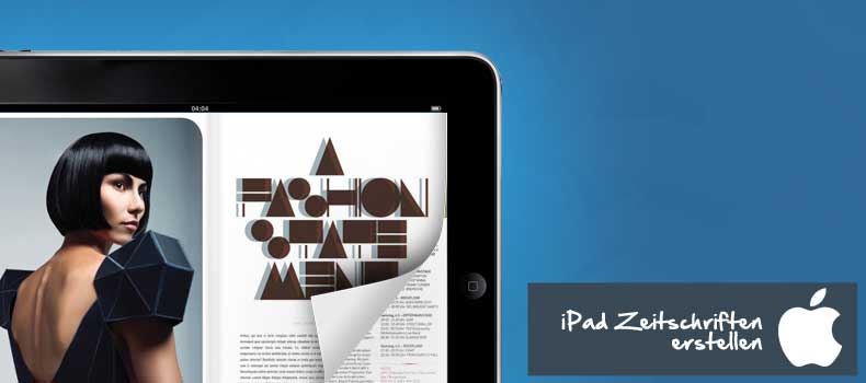 iPad Zeitschriften erstellen mit der einfachsten und besten Software