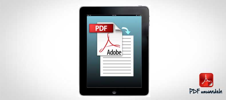 PDF Umwandler für Präsentationsdokumente ist eine gute Methode!
